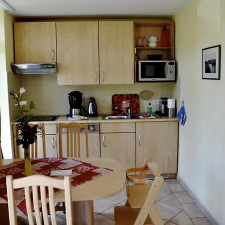 4 Sterne Dünensand Sauna Und Terasse In Südwestlage Apartment Lobbe
