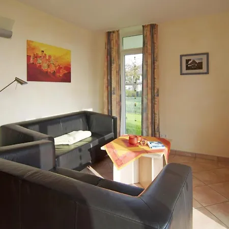 4 Sterne Dünensand Sauna Und Terasse In Südwestlage Apartment