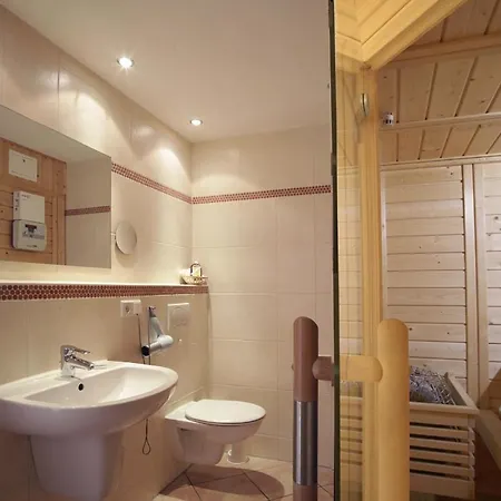 Apartment 4 Sterne Dünensand Sauna Und Terasse In Südwestlage *