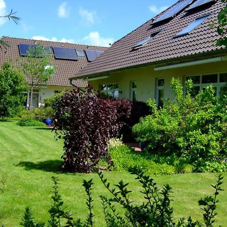 4 Sterne Dünensand Sauna Und Terasse In Südwestlage * Lobbe